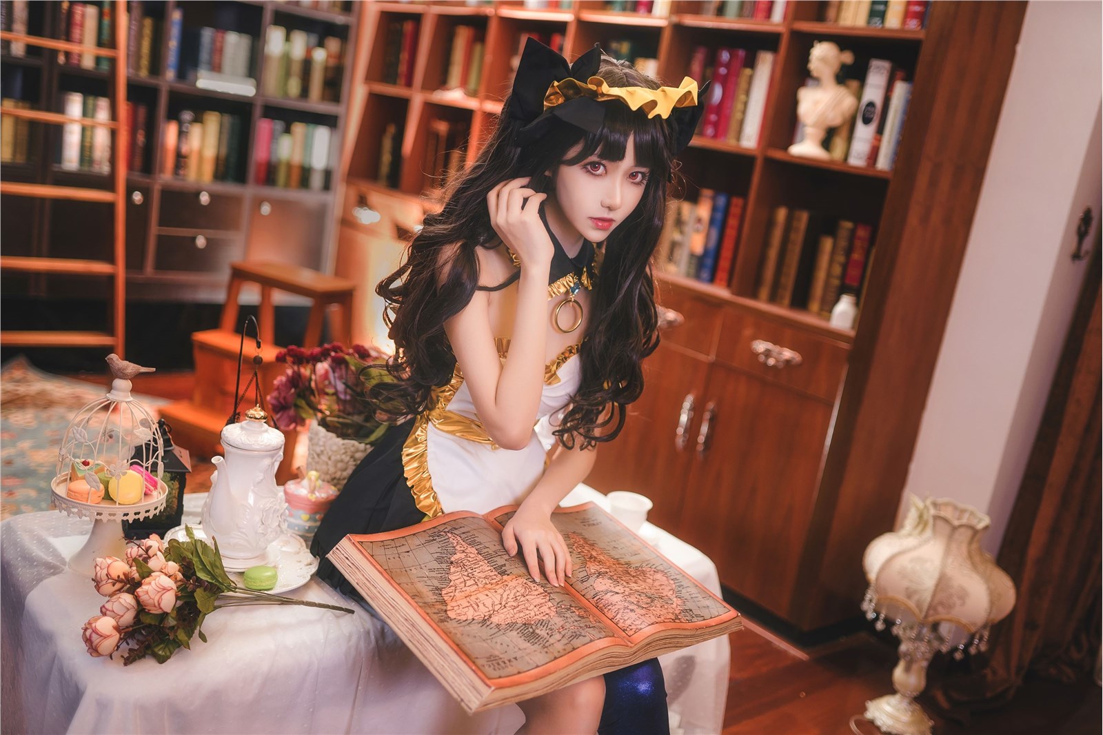 South Peach momoko [059] Ishtar maid(12)